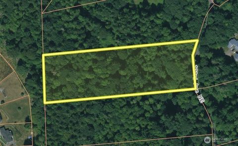 Photo of 184 xx 123rd (Central Lot) Avenue NE, Arlington, WA 98223 (MLS # 2489832)