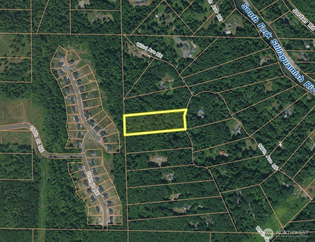 Photo of 184 xx 123rd (Central Lot) Avenue NE, Arlington, WA 98223 (MLS # 2489832)