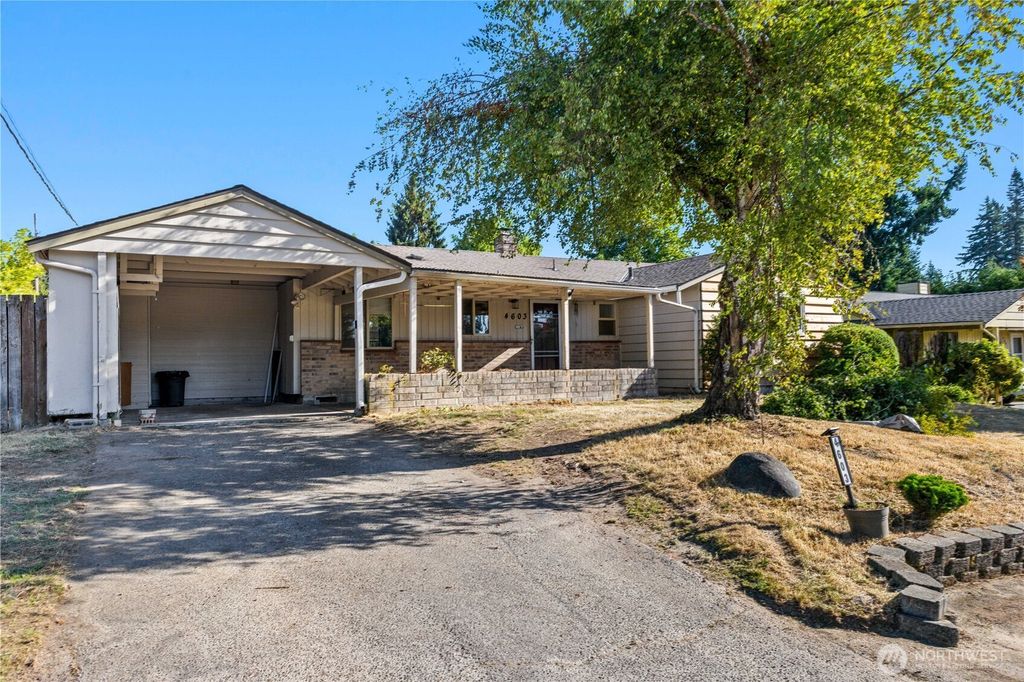 Photo of 4603 227th Street SW, Mountlake Terrace, WA 98043 (MLS # 2422625)
