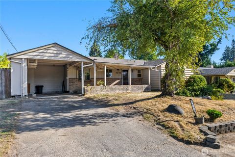 Photo of 4603 227th Street SW, Mountlake Terrace, WA 98043 (MLS # 2422625)