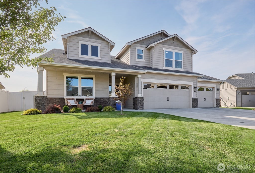 Photo of 581 Klingman Court, Walla Walla, WA 99362 (MLS # 2583519)