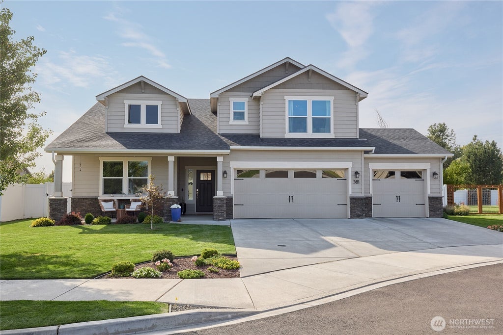 Photo of 581 Klingman Court, Walla Walla, WA 99362 (MLS # 2583519)