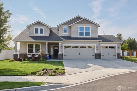 Photo of 581 Klingman Court, Walla Walla, WA 99362 (MLS # 2583519)