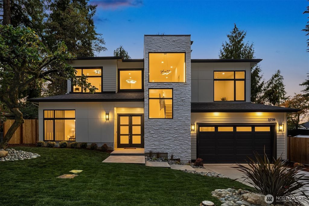 Photo of 3739 139th Avenue SE, Bellevue, WA 98006 (MLS # 2417192)