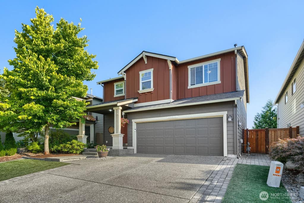 Photo of 24231 SE 263rd Place, Maple Valley, WA 98038 (MLS # 2570013)