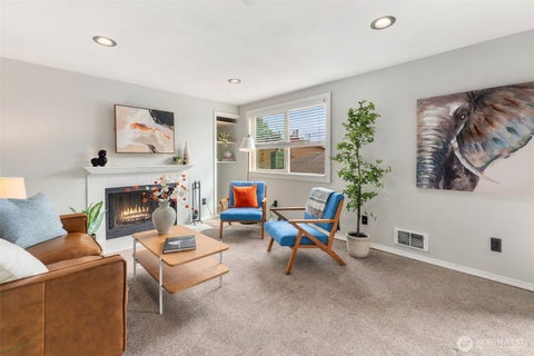 Photo of 4810 S 187th Place #B-205, Seattle, WA 98188 (MLS # 2583504)