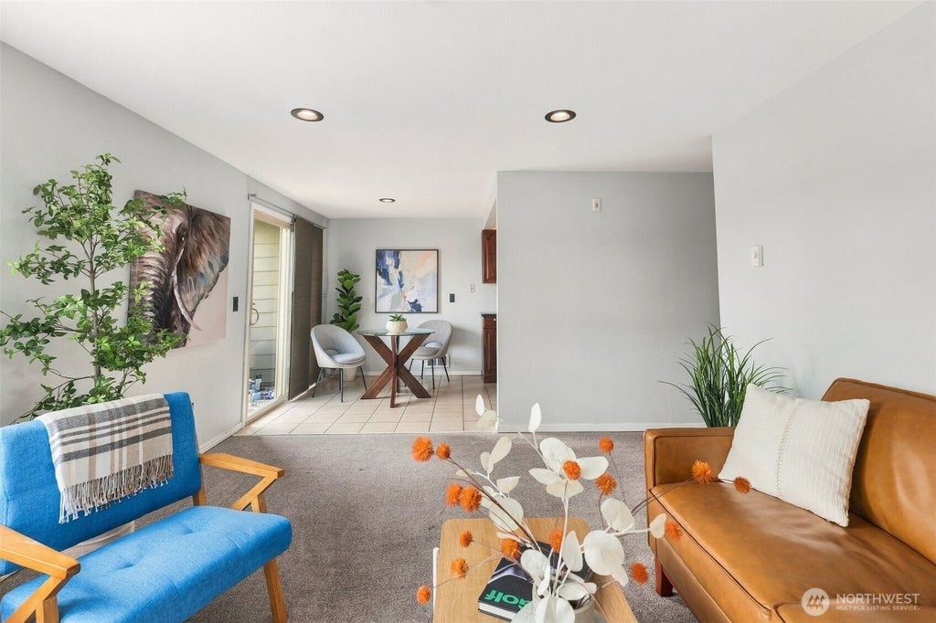 Photo of 4810 S 187th Place #B-205, Seattle, WA 98188 (MLS # 2583504)