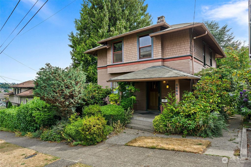 Photo of 2634 Warren Avenue N, Seattle, WA 98109 (MLS # 2151520)