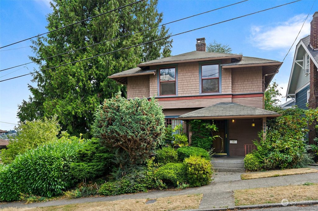 Photo of 2634 Warren Avenue N, Seattle, WA 98109 (MLS # 2151520)