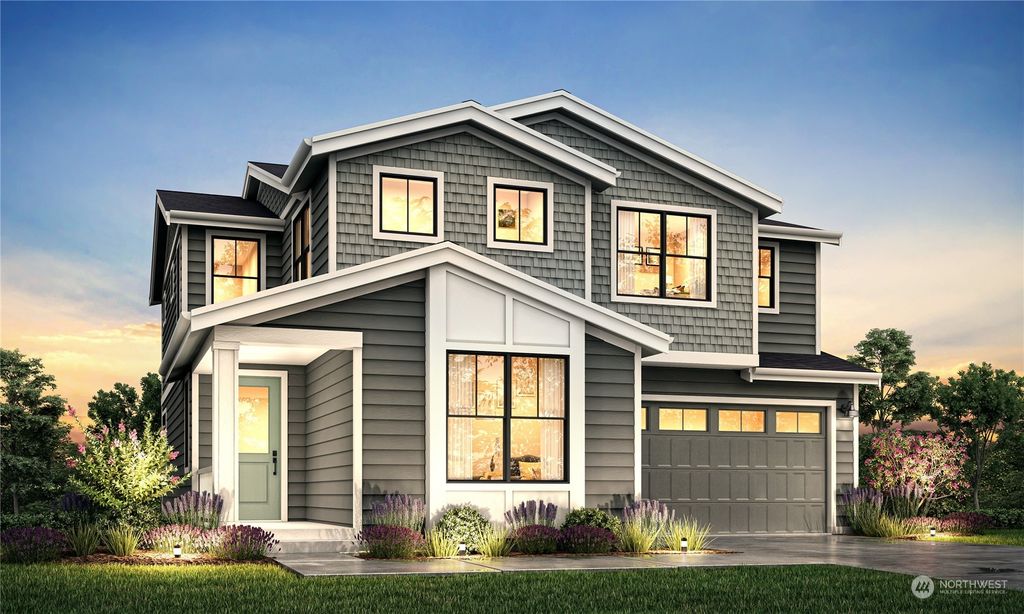 Photo of 14631 266th Place NE #SR 09, Duvall, WA 98019 (MLS # 2327629)