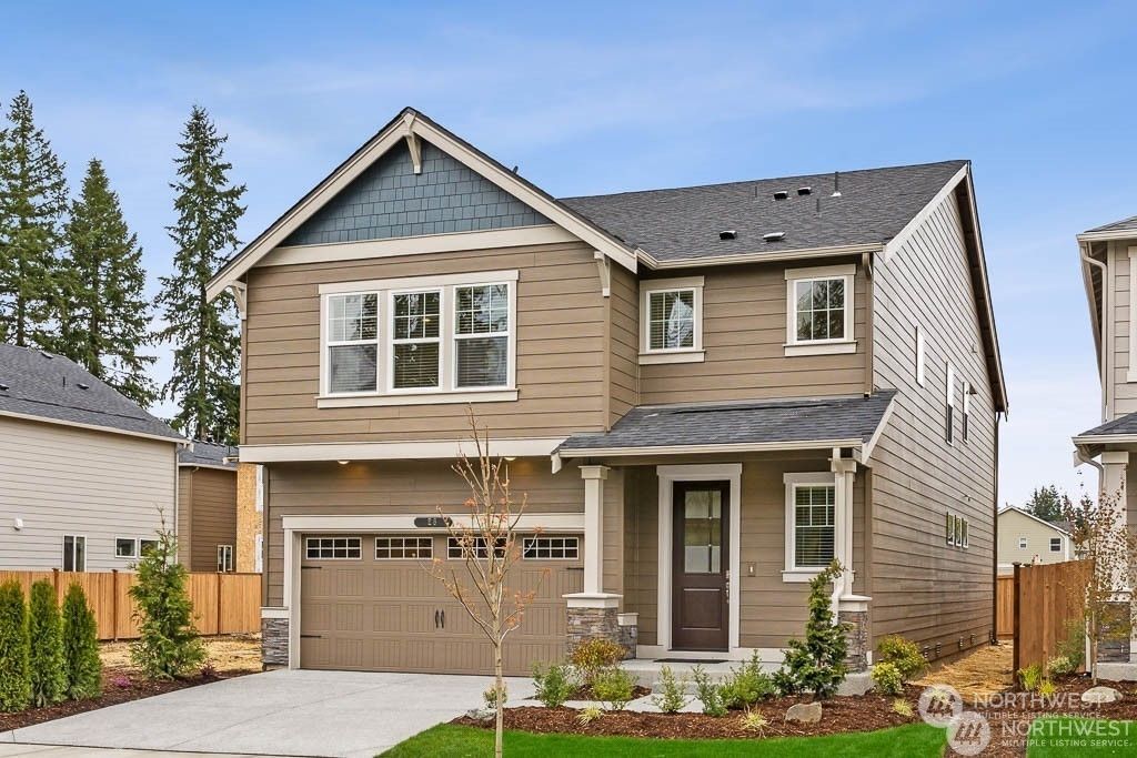 Photo of 18406 7th Avenue W #02, Bothell, WA 98012 (MLS # 2265804)