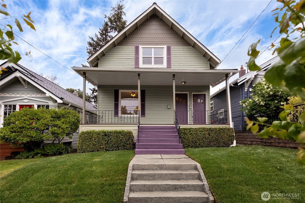 Photo of 1830 N 54th Street, Seattle, WA 98103 (MLS # 2525367)