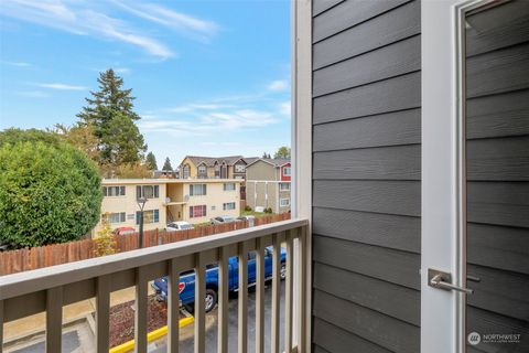 A home in Tukwila