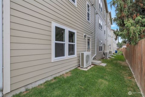 A home in Tukwila