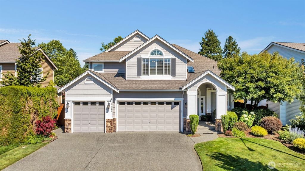 Photo of 23902 230th Place SE, Maple Valley, WA 98038 (MLS # 2405475)