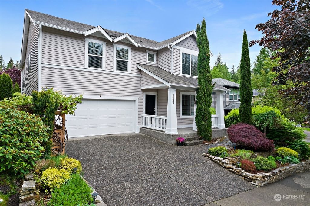 Photo of 36526 SE Woody Creek Lane, Snoqualmie, WA 98065 (MLS # 2216906)