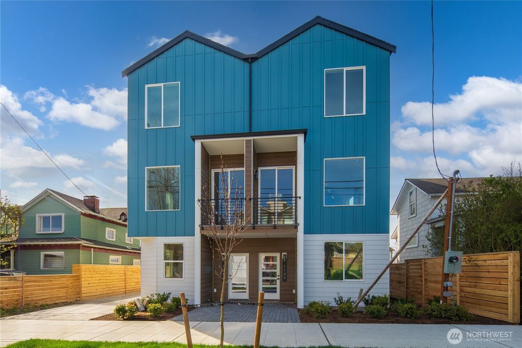 Photo of 1145 NW 57th Street, Seattle, WA 98107 (MLS # 2488446)