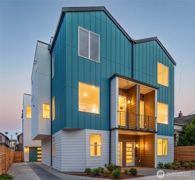 1145 NW 57th Street, Seattle
