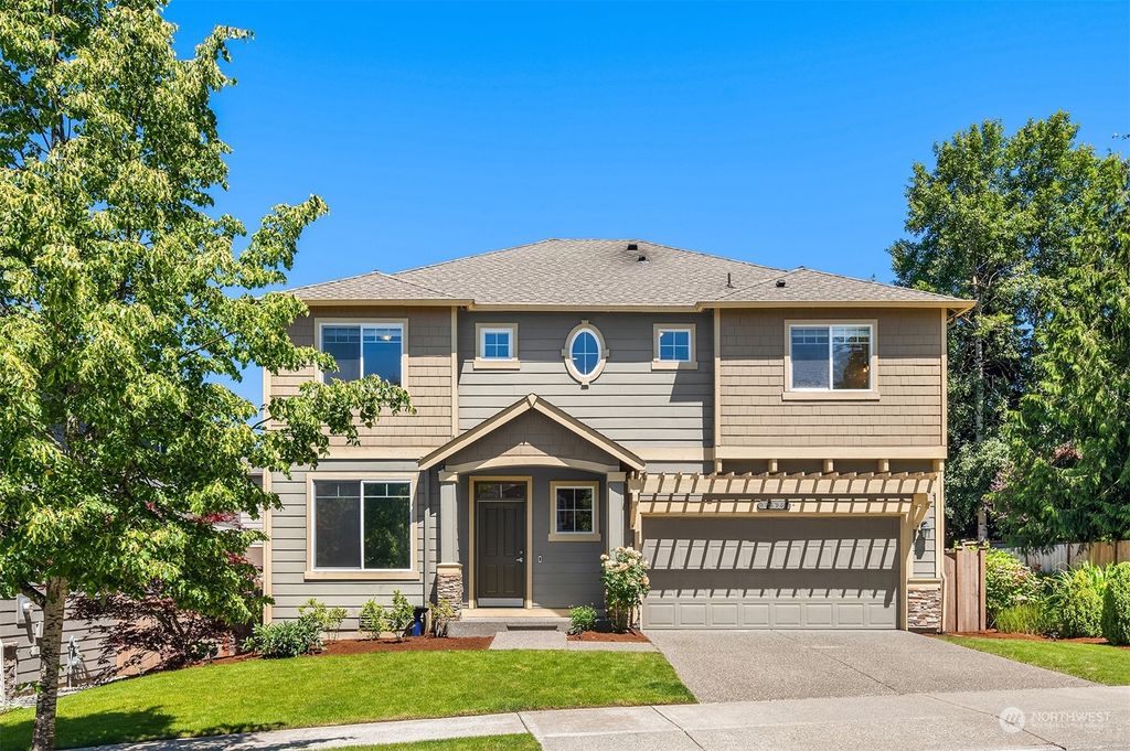 Photo of 27928 NE 148th Place, Duvall, WA 98019 (MLS # 2256756)