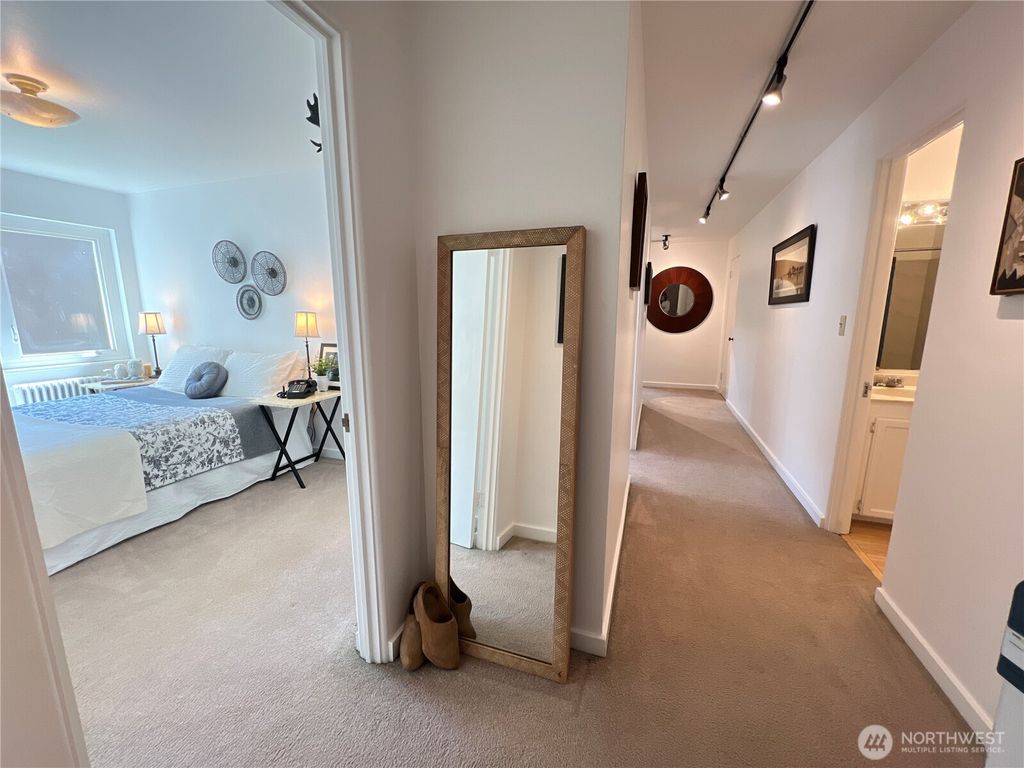 Photo of 1800 Taylor Avenue N #406, Seattle, WA 98109 (MLS # 2477189)