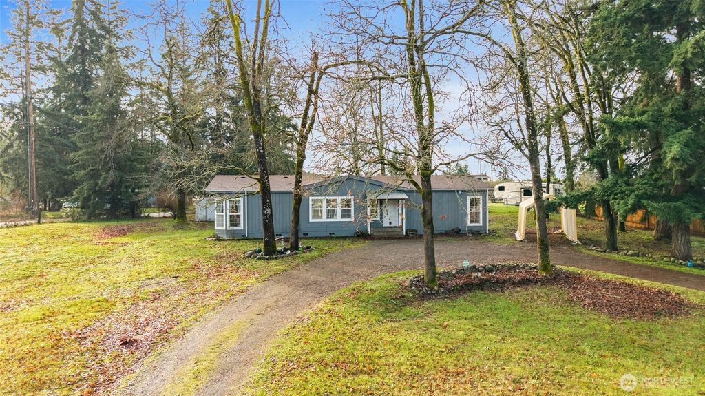 Photo of 3625 181st Court SW, Tenino, WA 98589 (MLS # 2465130)
