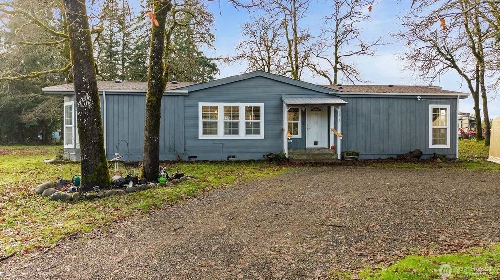 Photo of 3625 181st Court SW, Tenino, WA 98589 (MLS # 2465130)