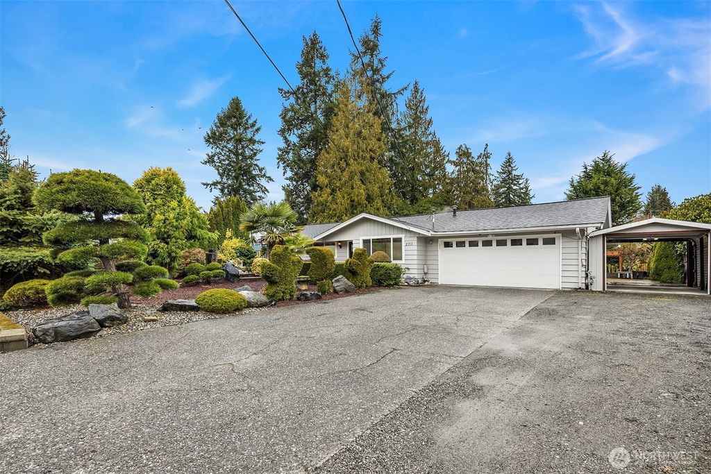 Photo of 2311 96th Place SE, Everett, WA 98208 (MLS # 2480858)