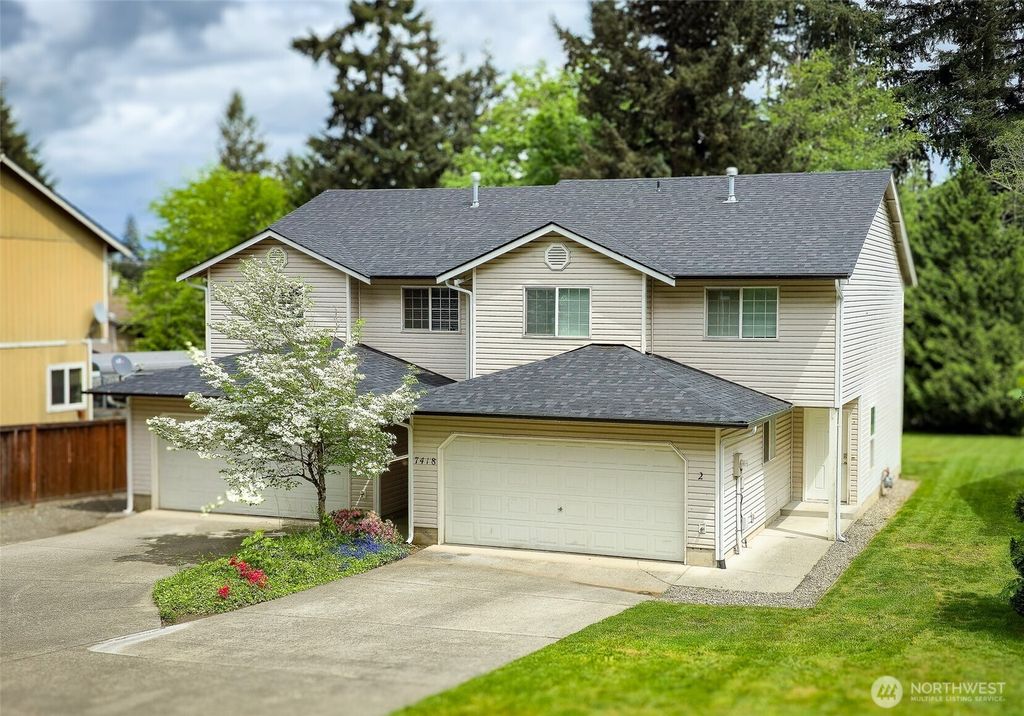 Photo of 7418 207th Avenue E, Bonney Lake, WA 98391 (MLS # 2527663)