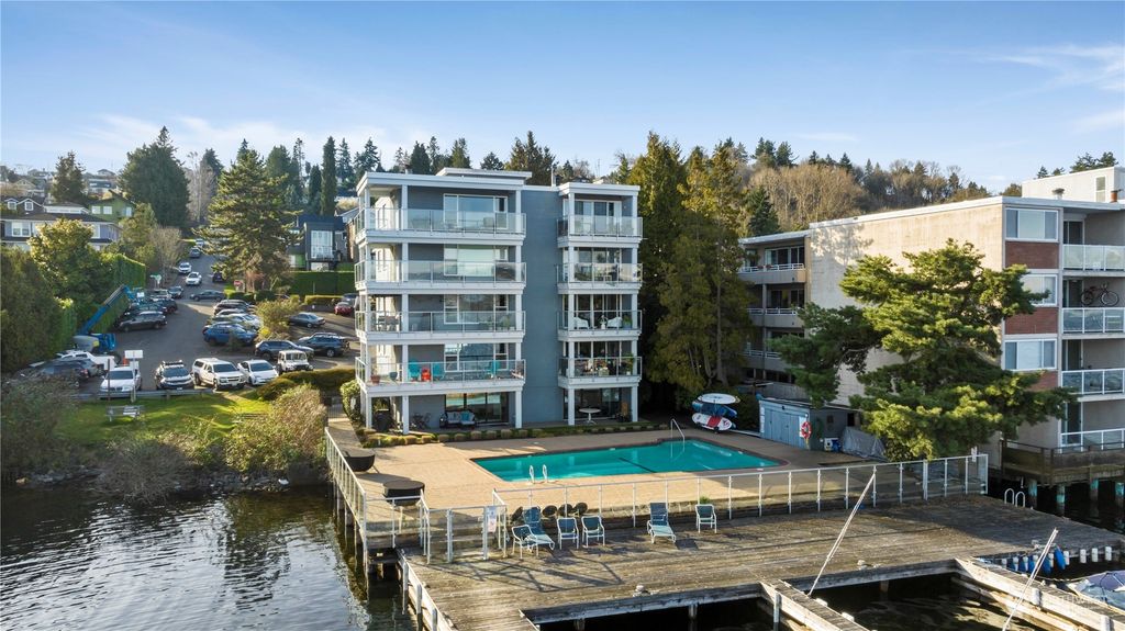 Photo of 720 Lakeside Avenue S #405, Seattle, WA 98144 (MLS # 2210427)