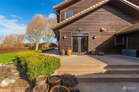 A home in Sequim