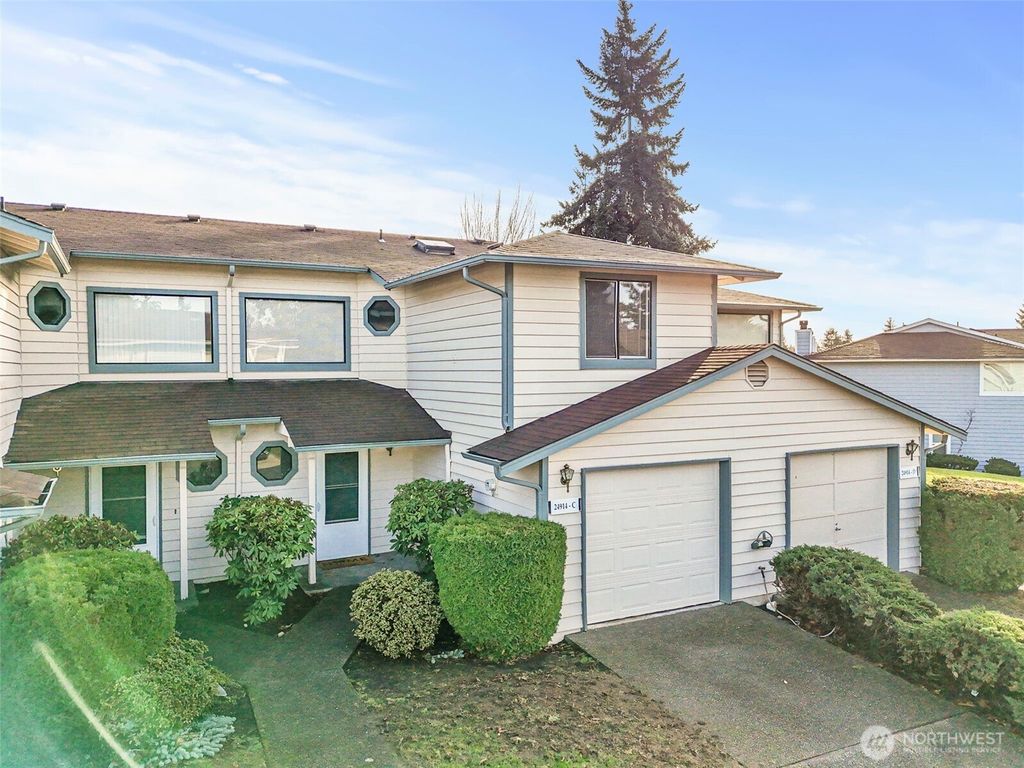 Photo of 24914 109th Place SE #34C, Kent, WA 98030 (MLS # 2444966)