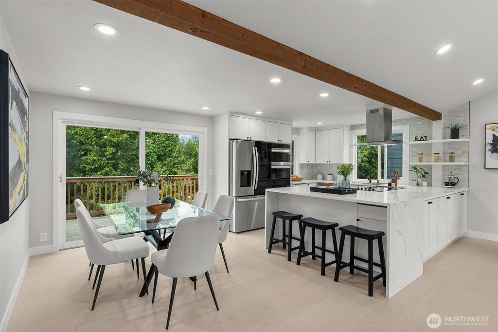 Photo of 7407 25th Avenue NE, Seattle, WA 98115 (MLS # 2496016)