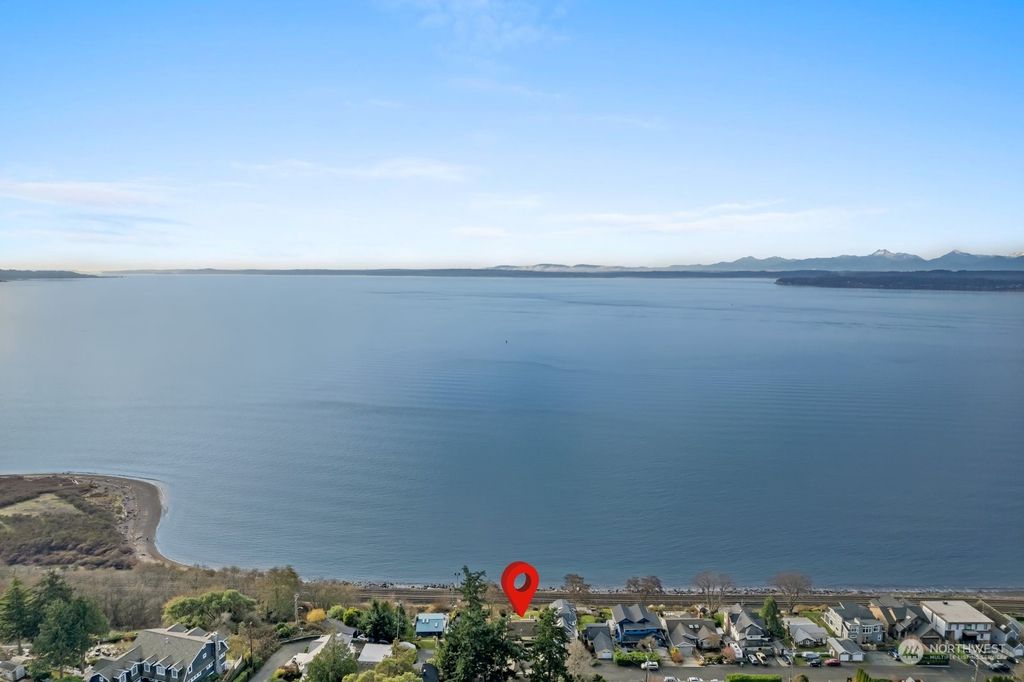 Photo of 19023 Richmond Beach Drive NW, Shoreline, WA 98177 (MLS # 2184359)