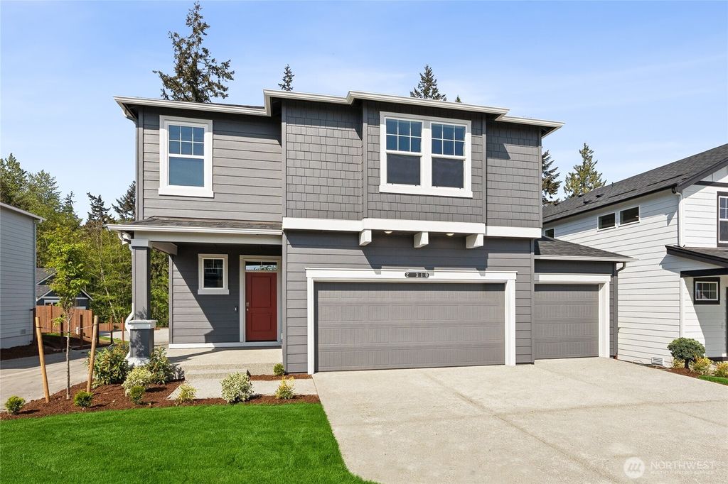 Photo of 28310 75th Drive NW #3, Stanwood, WA 98292 (MLS # 2528748)