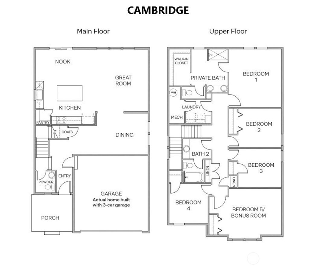 Photo of 28310 75th Drive NW #3, Stanwood, WA 98292 (MLS # 2528748)