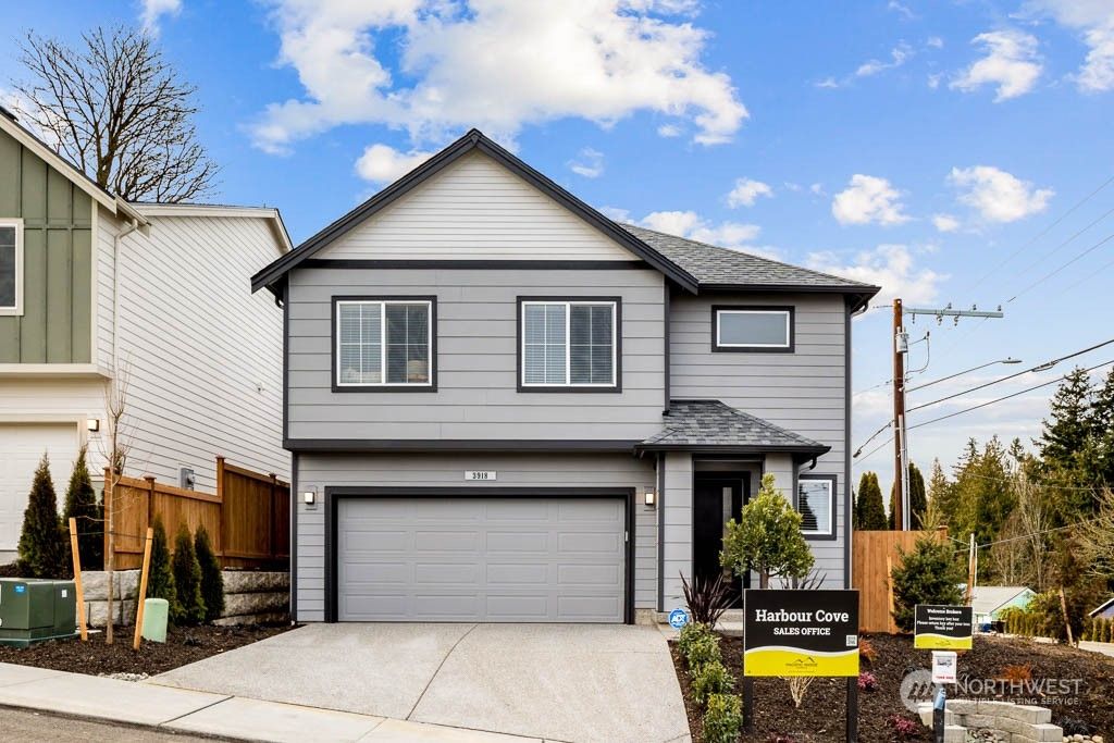 Photo of 3918 132nd Place SW, Lynnwood, WA 98087 (MLS # 2067327)