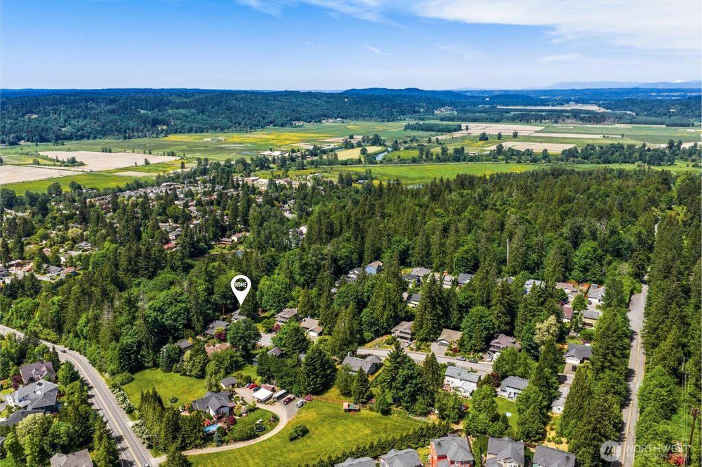 Photo of 27302 NE 153rd Place, Duvall, WA 98019 (MLS # 2379675)