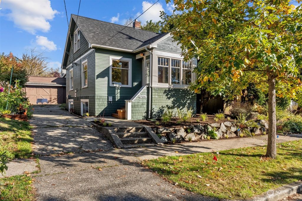 Photo of 7514 11th Avenue NW, Seattle, WA 98117 (MLS # 2168079)