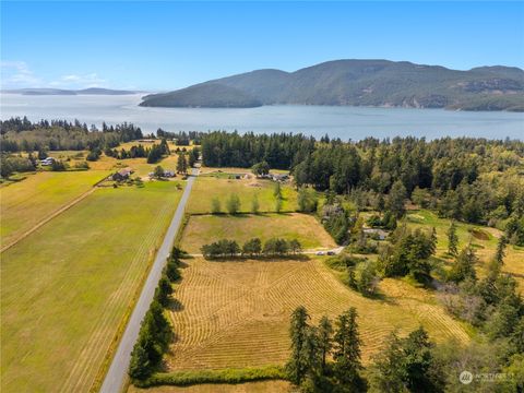 A home in Anacortes