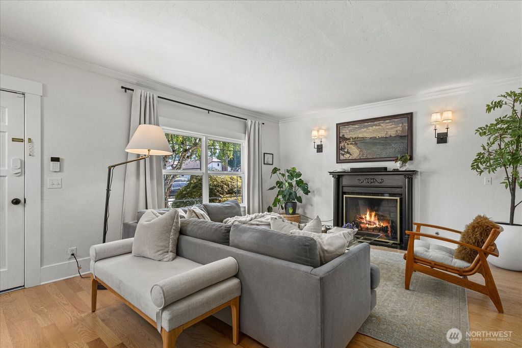 Photo of 3231 63rd Avenue SW, Seattle, WA 98116 (MLS # 2431072)