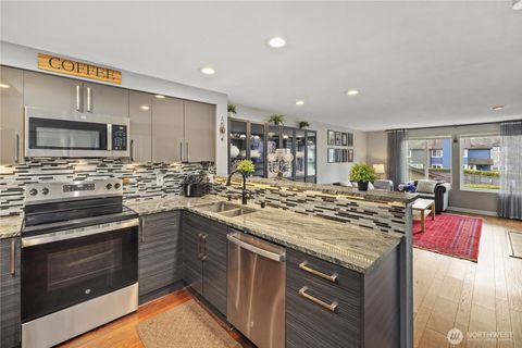 Photo of 26205 116th Avenue SE #A-203, Kent, WA 98030 (MLS # 2475425)