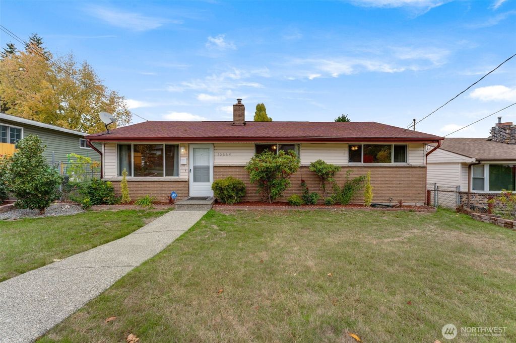 Photo of 10664 63rd Avenue S, Seattle, WA 98178 (MLS # 2446745)
