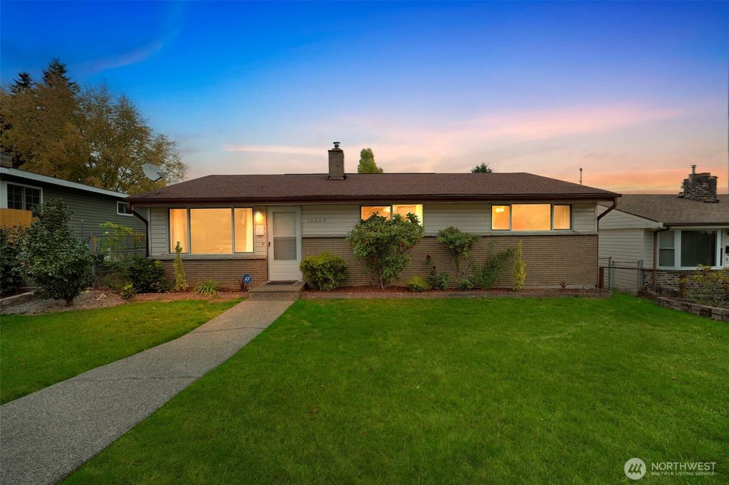 Photo of 10664 63rd Avenue S, Seattle, WA 98178 (MLS # 2446745)