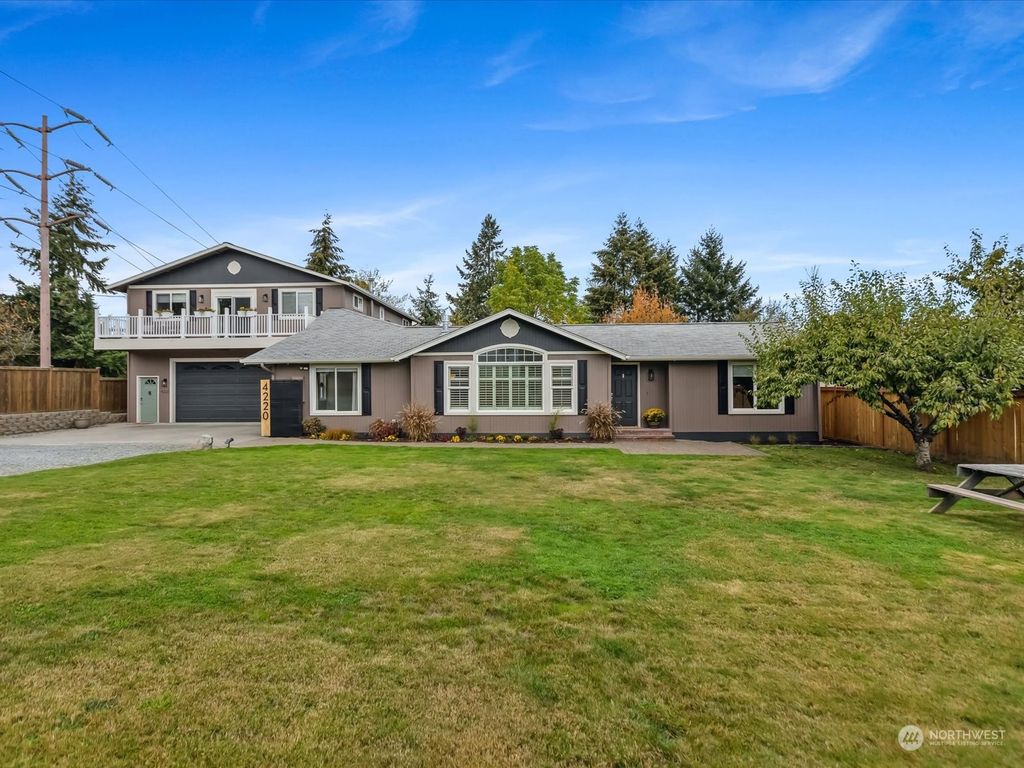 Photo of 4220 S 175th Street, SeaTac, WA 98188 (MLS # 2302506)