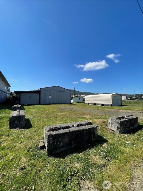 Photo of 419 & 441 1st Street, Raymond, WA 98577 (MLS # 2517440)