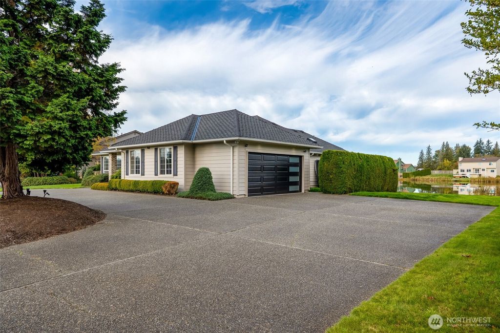 Photo of 3015 142nd Street NE, Marysville, WA 98271 (MLS # 2446874)