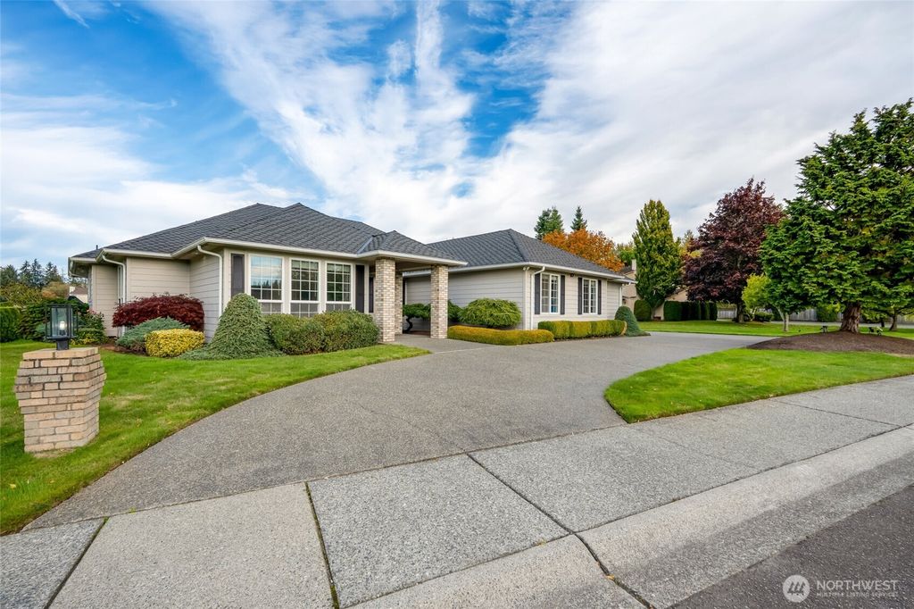 Photo of 3015 142nd Street NE, Marysville, WA 98271 (MLS # 2446874)