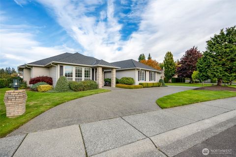 Photo of 3015 142nd Street NE, Marysville, WA 98271 (MLS # 2446874)