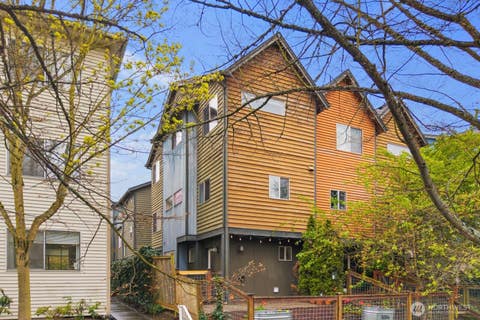 Photo of 5937 California Avenue SW #C, Seattle, WA 98136 (MLS # 2508129)