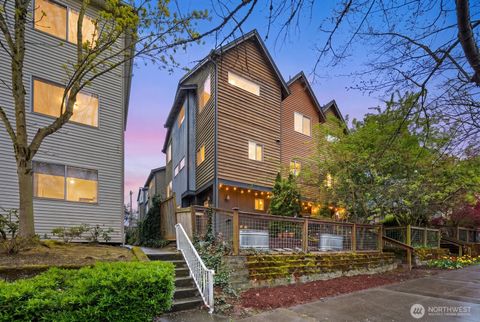 Photo of 5937 California Avenue SW #C, Seattle, WA 98136 (MLS # 2508129)